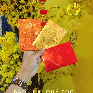 COMBO BAO LÌ XÌ