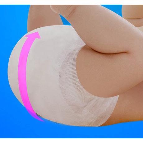 Bỉm Moony Xanh Cộng Miếng Tã Moony Nội Địa Nhật Chính Hãng Dán/Quần Đủ Size NB96/S90/M68/M64/L58/L50/XL44