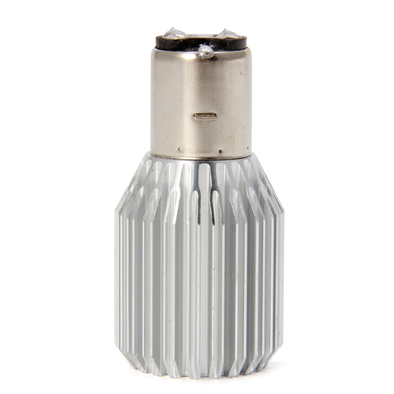 Bóng Đèn LED Tín Hiệu Xi Nhan Xe Hơi Chống Nước 1000LM COB BA20D