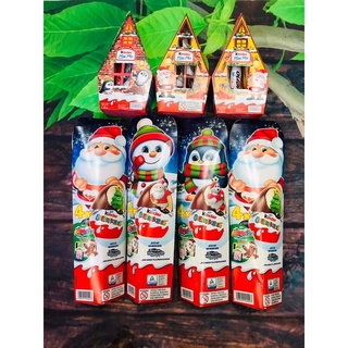 Set trứng Kinder surpries ngôi nhà