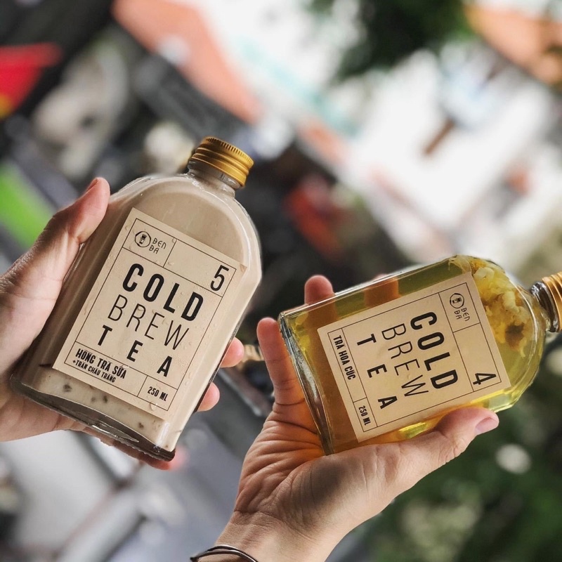 CHAI DẸT VAI BẦU CỔ THẤP 100ml nắp nhôm