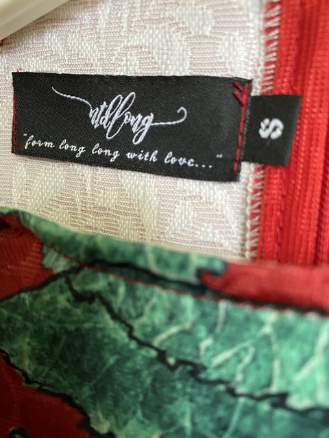 Áo dài Nguyentranduclong