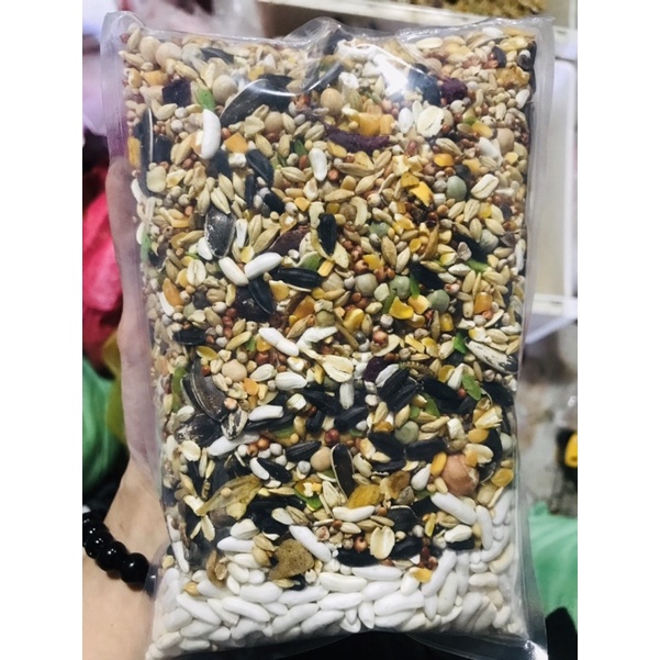 ☘️ 500g Thức ăn hamster cơ bản 30 thành phần