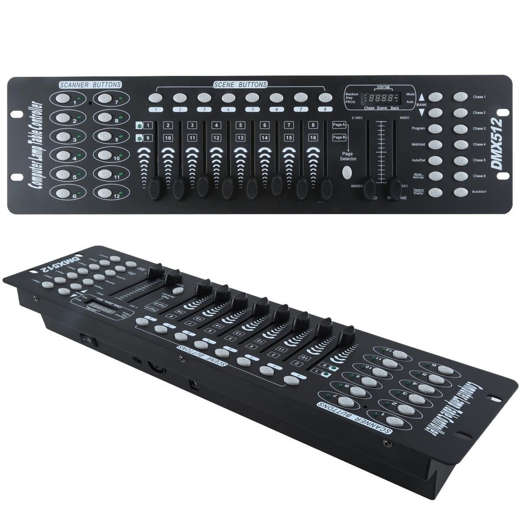 Mixer đèn DMX-512