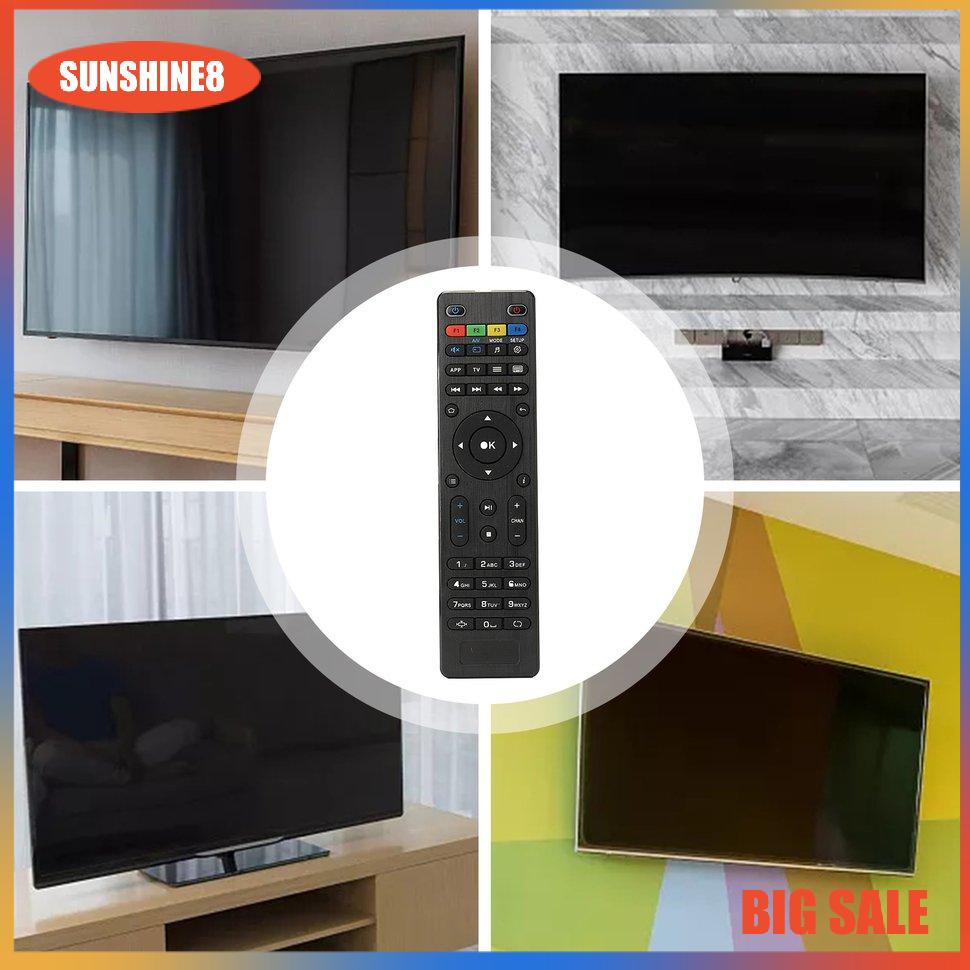 【SUN】TV Remote Control For MAG254 For MAG250 255 260 261 270 Remote Control
