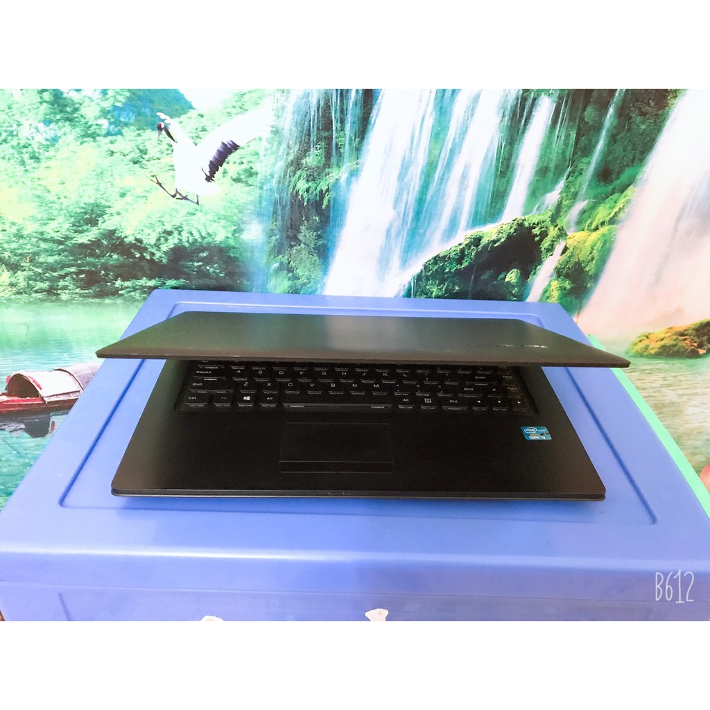 Laptop LENOVO G470 i5-2350m ram4gb hhd 500gb náy cũ đẹp 90%
