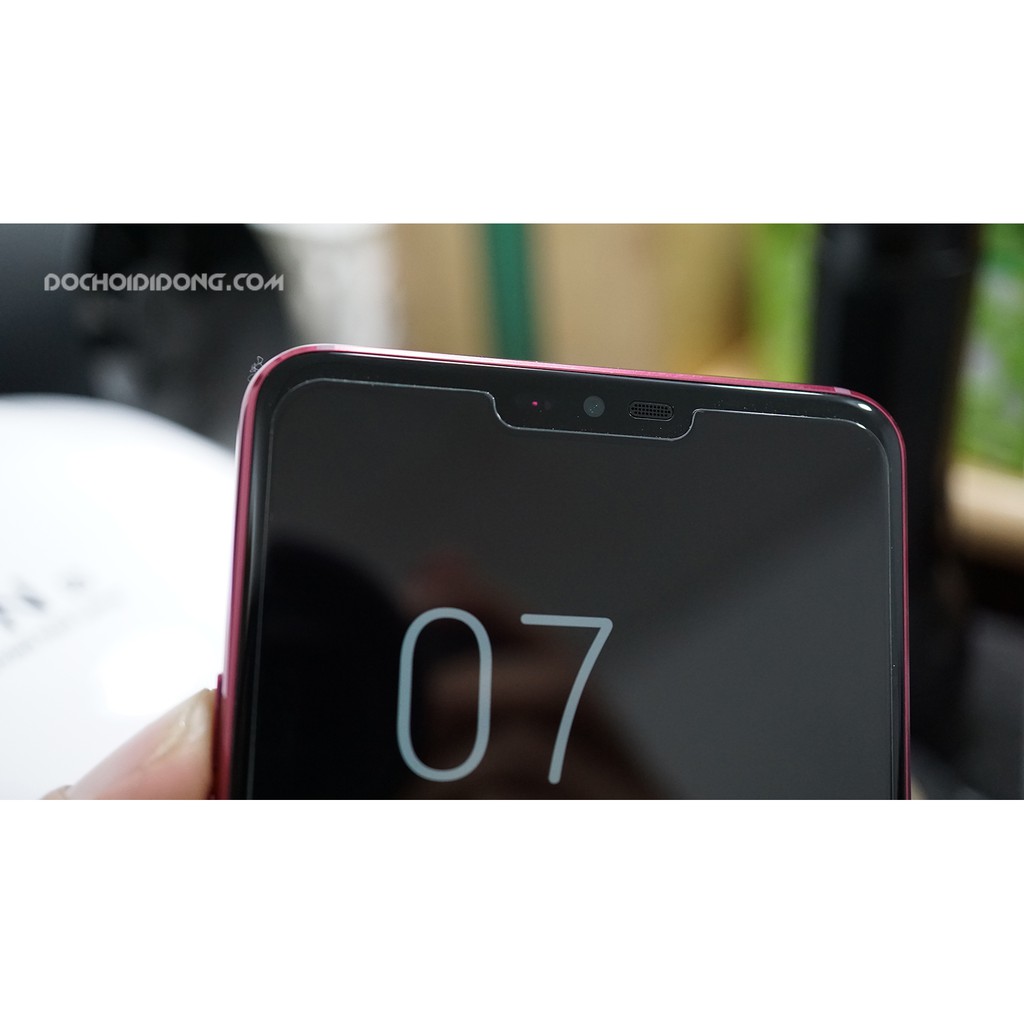Dán cường lực LG G7 Zacase All clear
