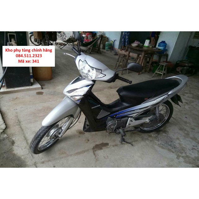 BỘ NHỰA HONDA FUTURE NEO ĐỜI 2006 - PHANH CƠ