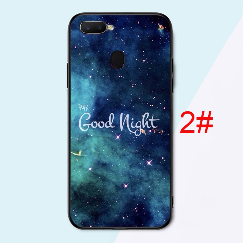 E135 Starry sky Vivo V5 Lite V7 Plus V9 V11 V15 X30 IQOO Pro U3 S5 NEX 3 Y67 Y85 Y89 Soft Phone Case