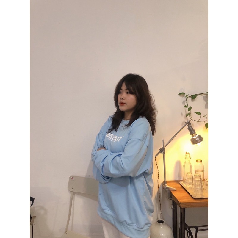 ÁO 𝑺𝑾𝑬𝑨𝑻𝑬𝑹 𝑴𝑰𝑺𝑺𝑶𝑼𝑻 unisex nam nữ siêu chất | BigBuy360 - bigbuy360.vn