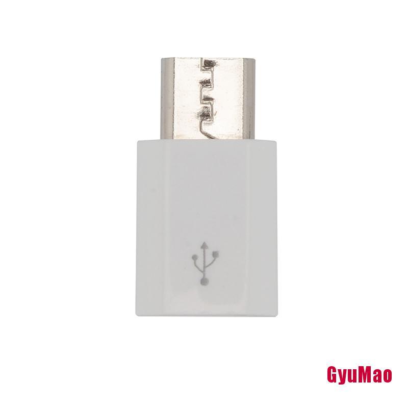 Đầu Chuyển Đổi USB-C Type C Sang Micro USB Chuyên Dụng Chất Lượng Cao