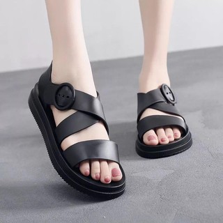 Sandal Hè Đi Mưa Không Không Thấm Nước - DG14, sandal nữ