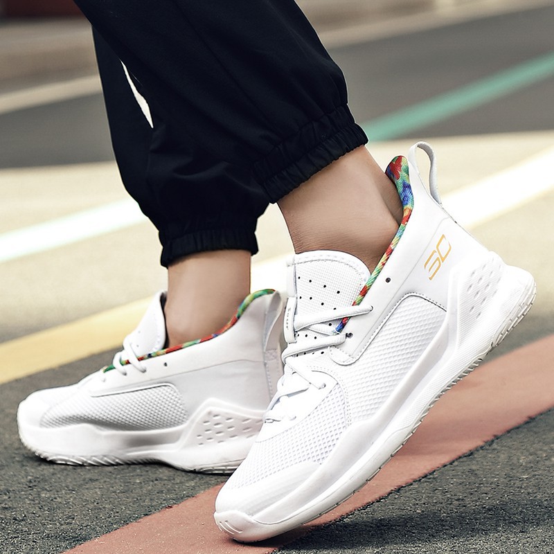 𝐑Ẻ 𝐍𝐇Ấ𝐓 Giày bóng rổ chuyên nghiệp NBA Stephen Curry 7 Size 36-46 dành cho nam Xịn Xò New . . 2020 2020 .