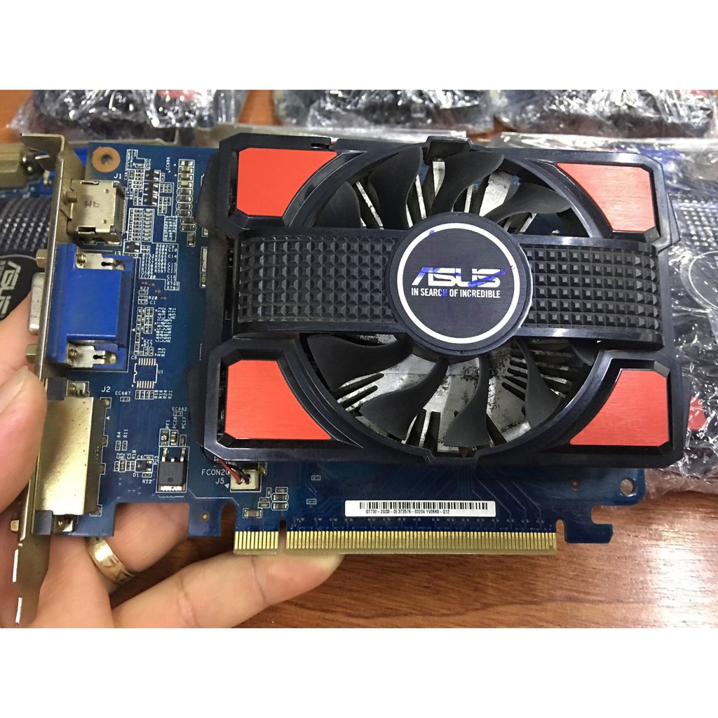 VGA Gigabyte Gt730 2G DDR3 95 | BigBuy360 - bigbuy360.vn