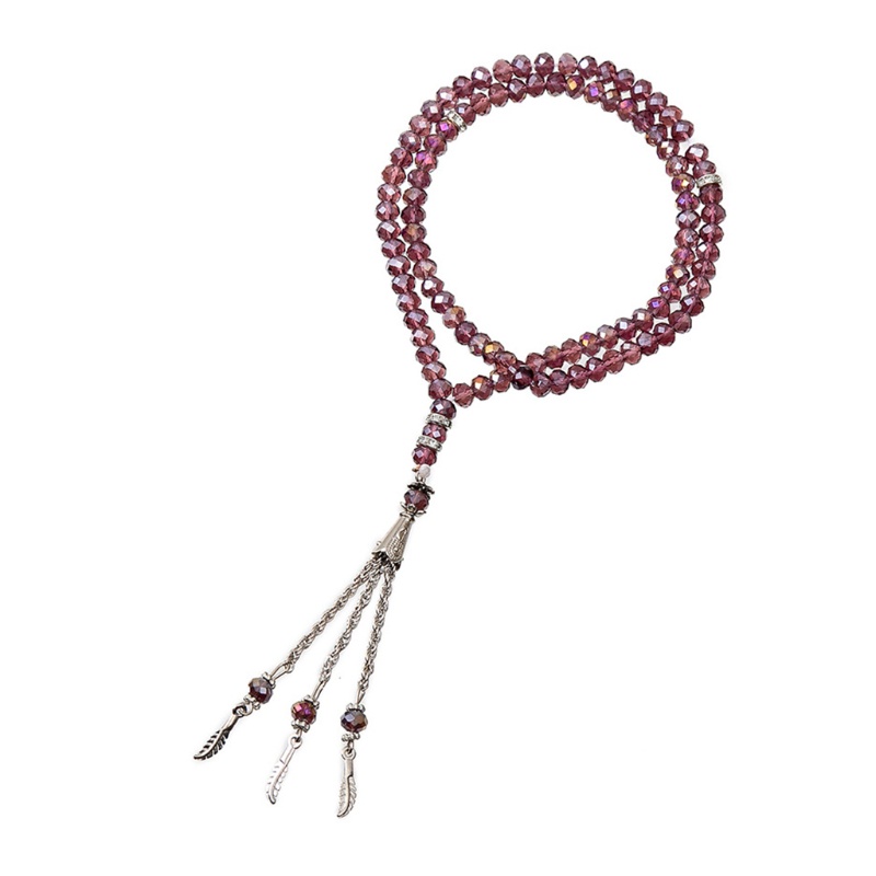 Vòng cổ Chuỗi Hạt Cầu Nguyện Đạo Hồi