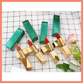 Son Kiko Milano Holiday Gems Lasting Luxury Matte Lipstick