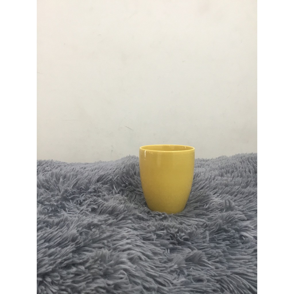 LY SỨ KHÔNG QUAI 330 ML -GỐM SỨ VIỆT