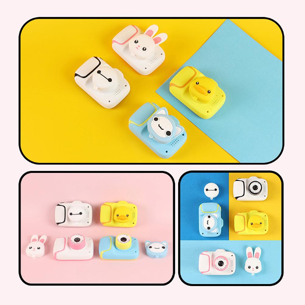 Máy ảnh trẻ em mới cho đồ chơi trẻ em Màn hình HD 2 inch 1080P  giáo dục sáng tạo Máy nghe nhạc P00315697