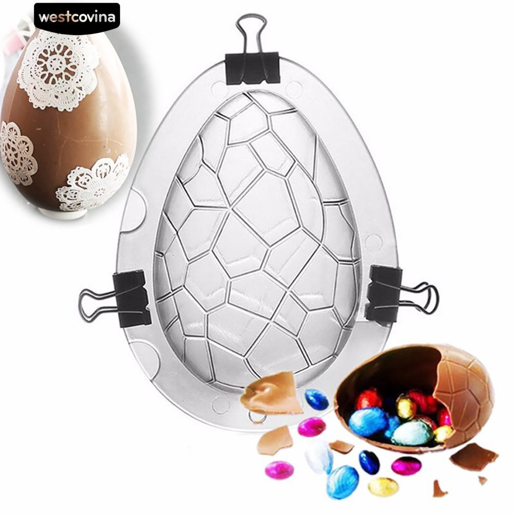 Khuôn Làm Bánh Kẹo Hình Trứng Khủng Long Độc Đáo Sáng Tạo