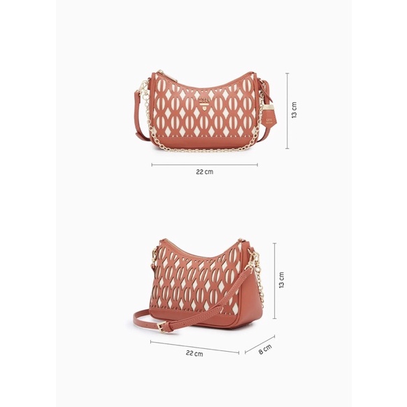 Túi lyn kẹp nách