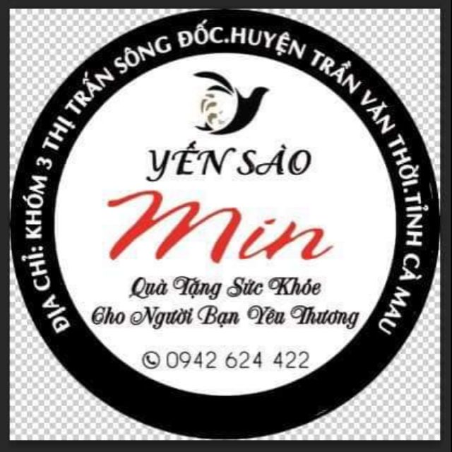 Tem decal nhựa