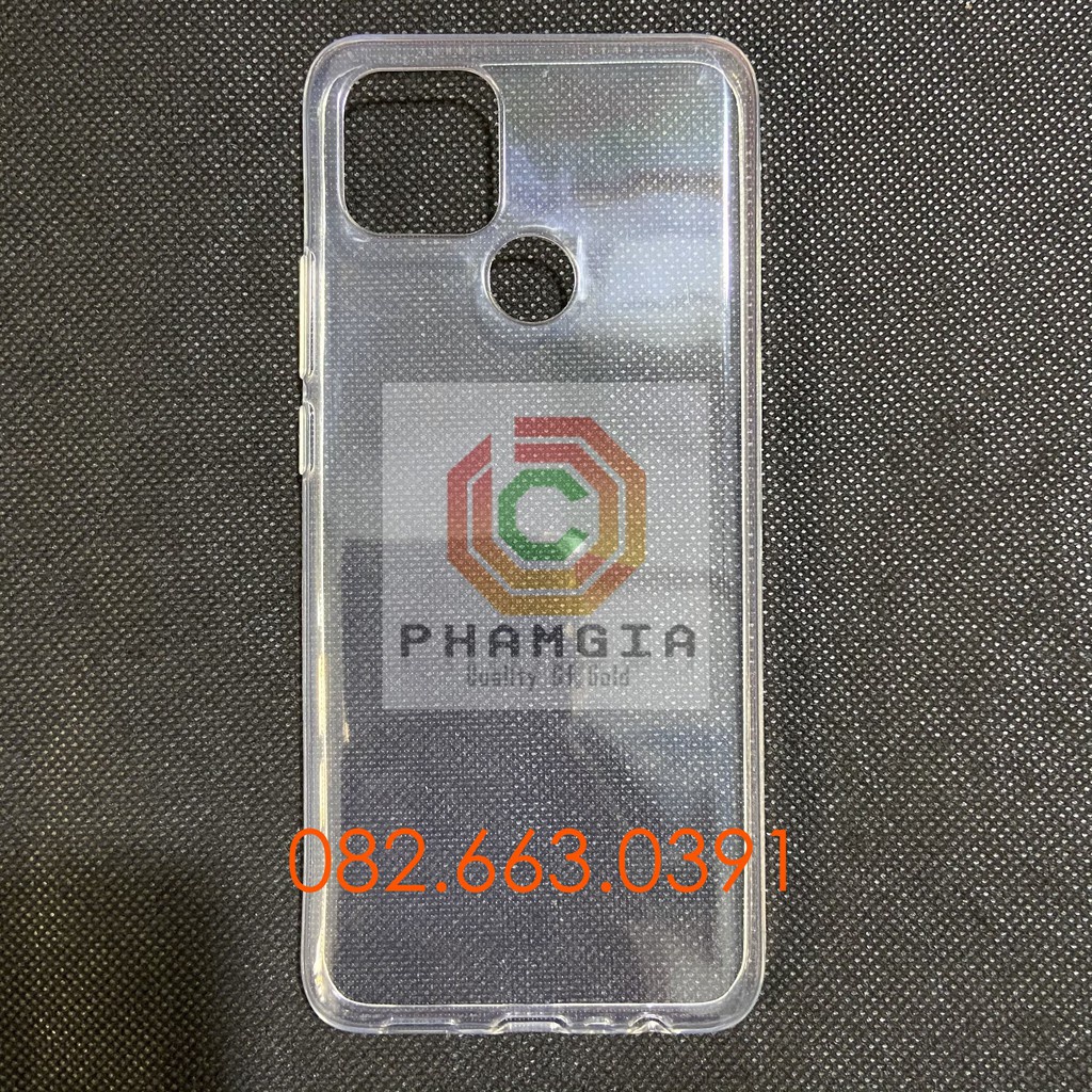 Ốp lưng Oppo A15 / A15S dẻo in hình nhiều mẫu đẹp (p2)