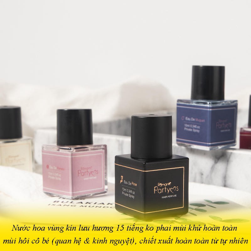 [ CHÍNH HÃNG ] Nước Hoa Vùng Kín Romantic Party, Nước Hoa Romantic Party | BigBuy360 - bigbuy360.vn