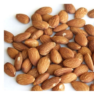 (1kg) Hạt hạnh nhân Mỹ tươi ngon làm bánh kẹo, sữa hạt