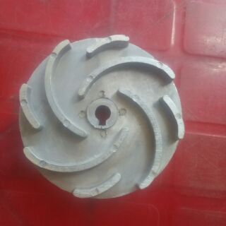 Cánh máy bơm nhôm 8 khía DK-14