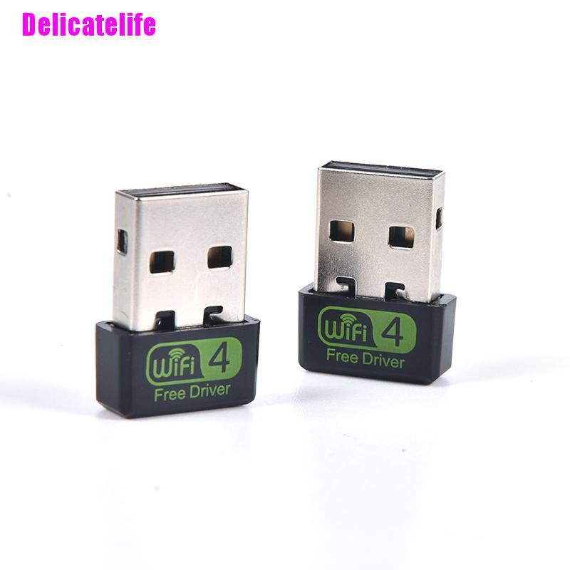 Usb Wifi 150mbps Lan 802.11 Băng Tần Kép 2.4g / 5g Chất Lượng Cao