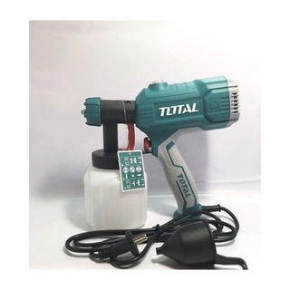 Máy Phun Sơn Dùng Điện 450W Total TT3506