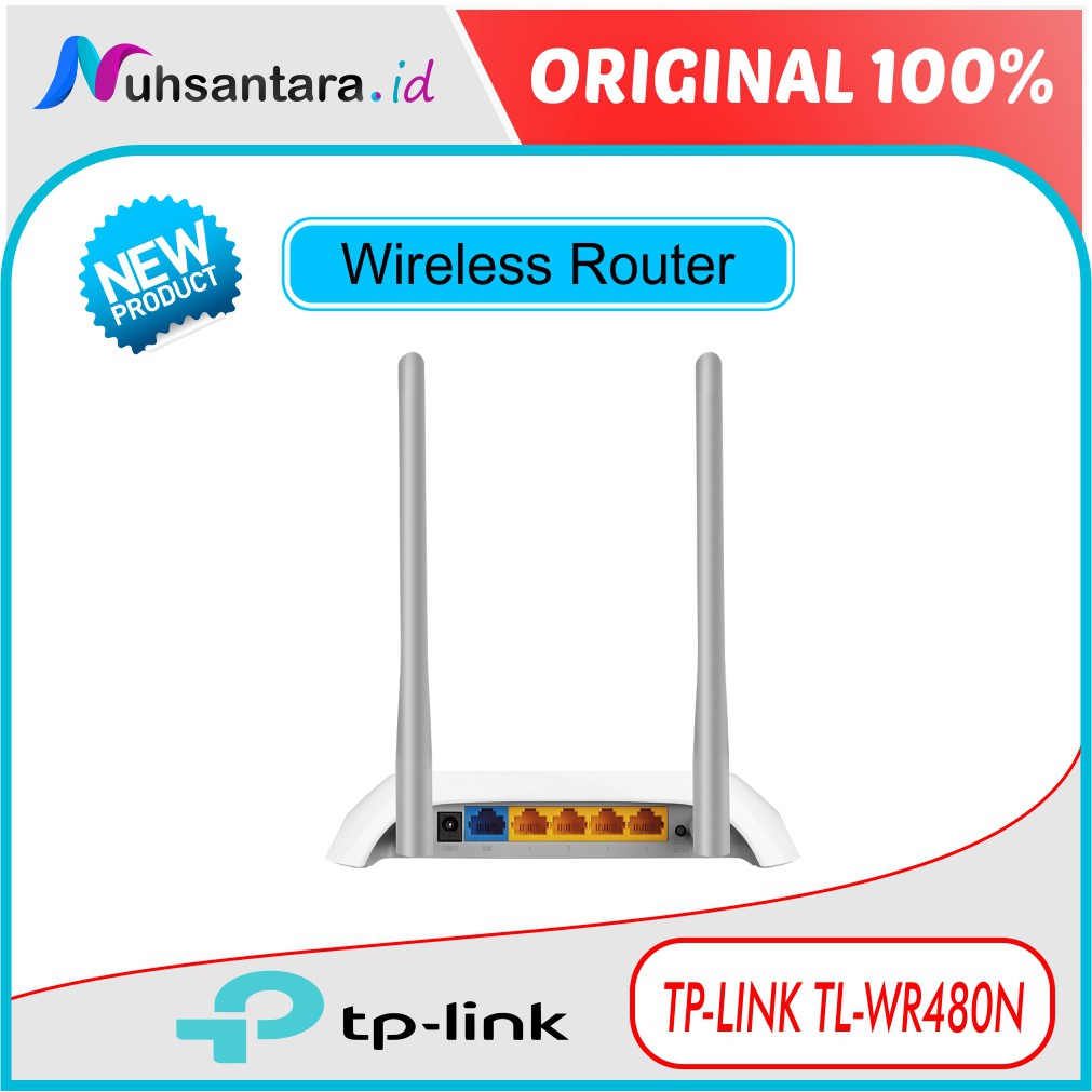 Thiết Bị Phát Wifi Không Dây Tp-link Tl-wr840n 300mbps Tp-link | BigBuy360 - bigbuy360.vn