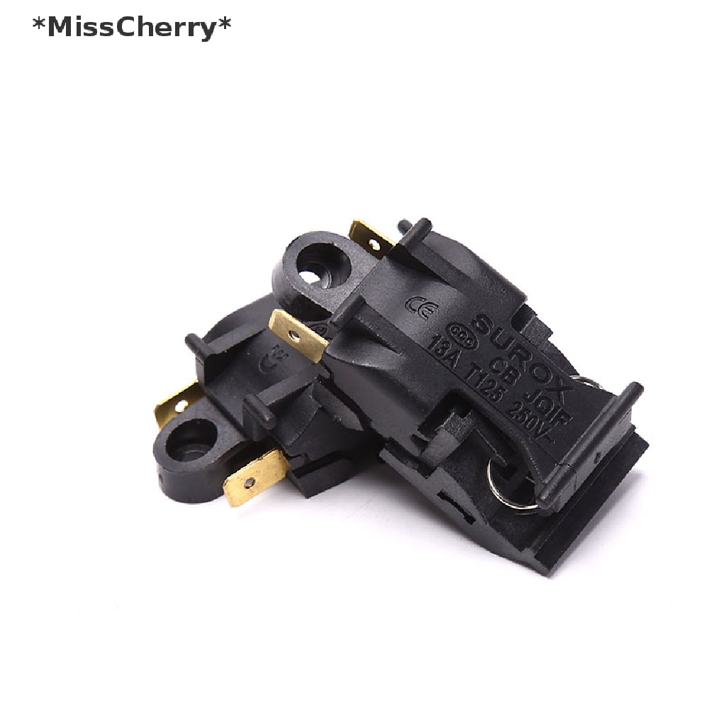 Bộ 2 Nguồn MissCherry 13A / 16A Chất Lượng Cao ​Ấm Đun Nước Điện Có Công Tắc Tiện Dụng Cho Nhà Bếp
