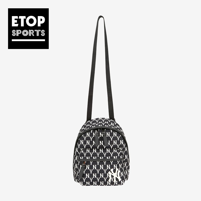 Ba lô MLB Retro Old Flower Bag NY Thể thao 32BG09941-50L