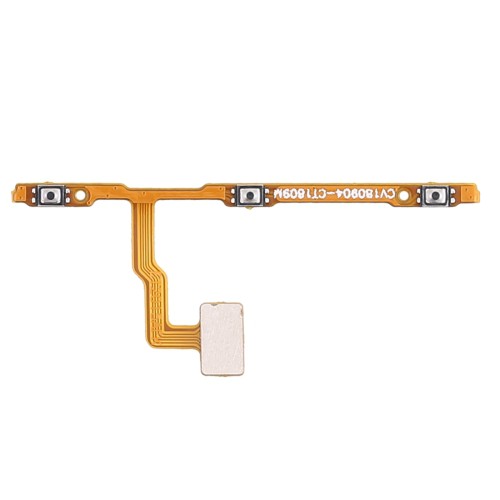 Mạch nút nguồn VIVO Y97 dây cáp nút mở nguồn điều chỉnh volum tăng giảm âm lượng linh kiện điện thoại thay thế