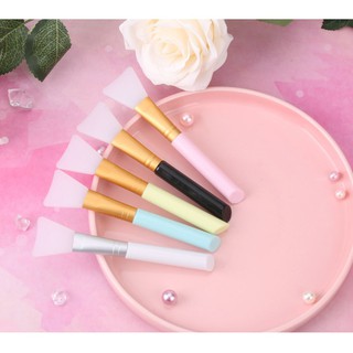 Cọ Silicon Đắp Mặt Nạ