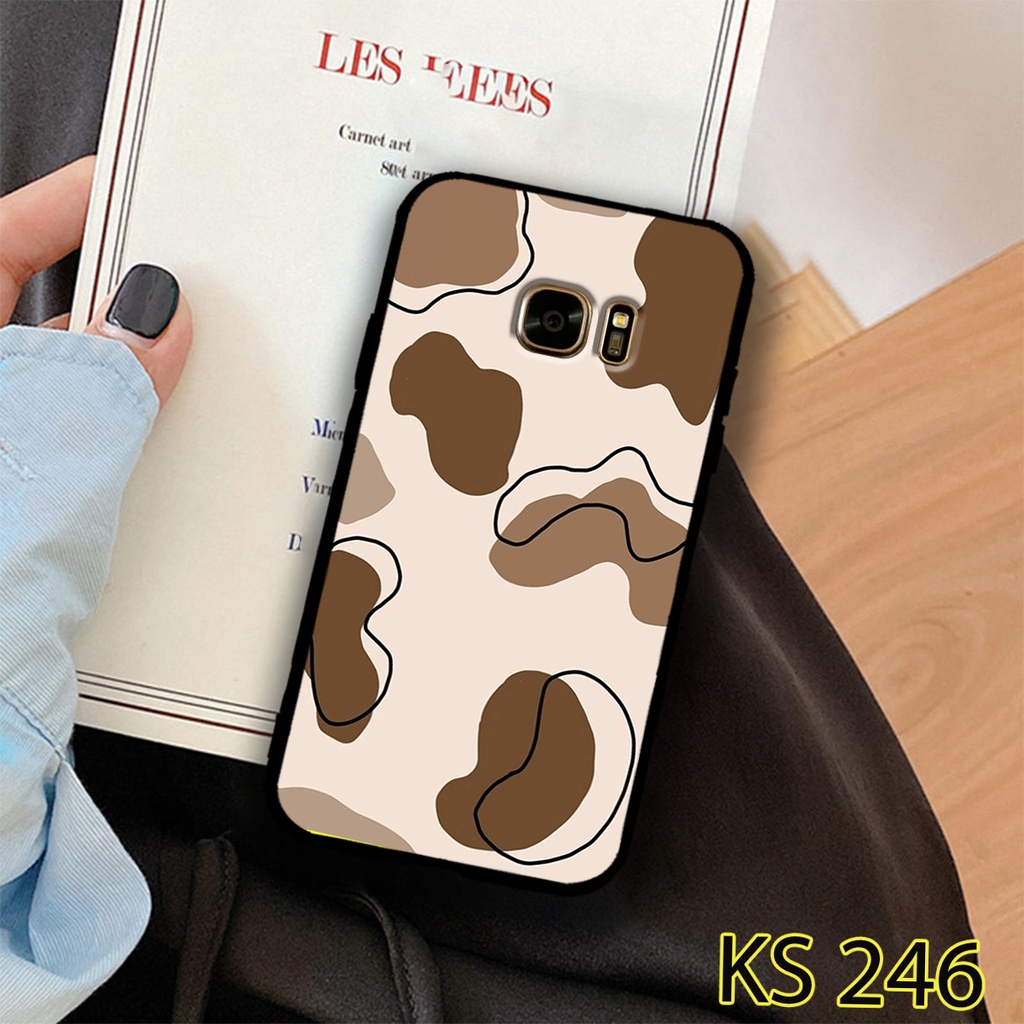 [Freeship] Ốp lưng Samsung Galaxy S6/S6 Edge/S7/S7 Edge in hình Đa màu sắc_Ốp SS S6/S6E/S7/S7E