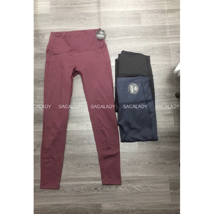 Quần Legging Thể Thao 40-52kg  LETIZIA - 3154 (Xem số đo từng size trong mục mô tả)