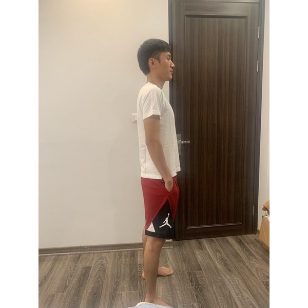 Bộ quan ao jordan nam