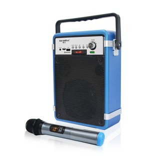 Loa di động Bluetooth Soundmax M-2