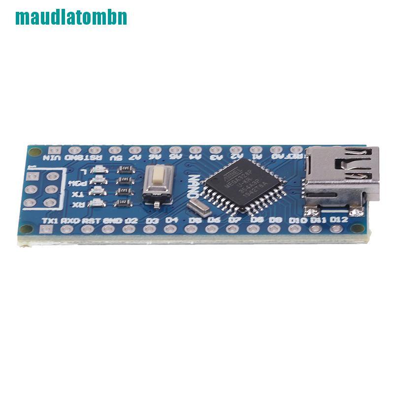 Bộ Điều Khiển Atmega328P Nano 3.0 Cho Arduino Ch340