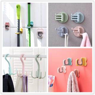 Móc treo đồ đa năng gia dụng dành cho nhà tắm