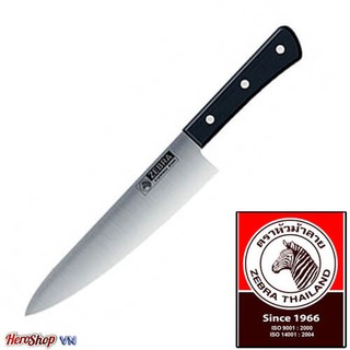 Dao Nhà Bếp Zebra Inox 304 Không Gỉ Thái Lan