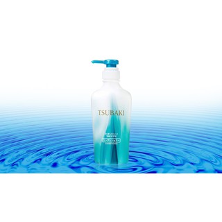 Dầu Xả Tsubaki Suôn Mượt Mềm Mại 450ml