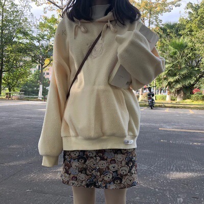Chân Váy Chữ A Lưng Cao Phong Cách Retro | BigBuy360 - bigbuy360.vn