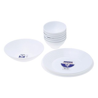 BỘ BÀN ĂN THỦY TINH 12 MÓN LUMINARC HARENA