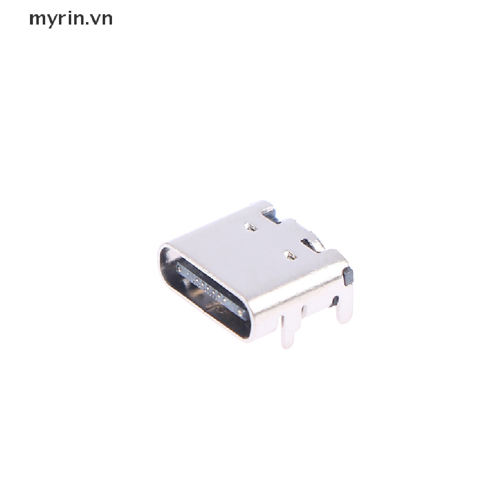 Set 10 Đầu Kết Nối 16 Pin USB 3.1 Type C Cho Điện Thoại