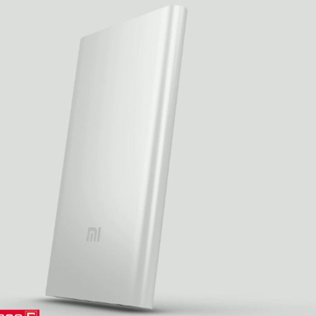 Sạc dự phòng xiaomi 5000mAh