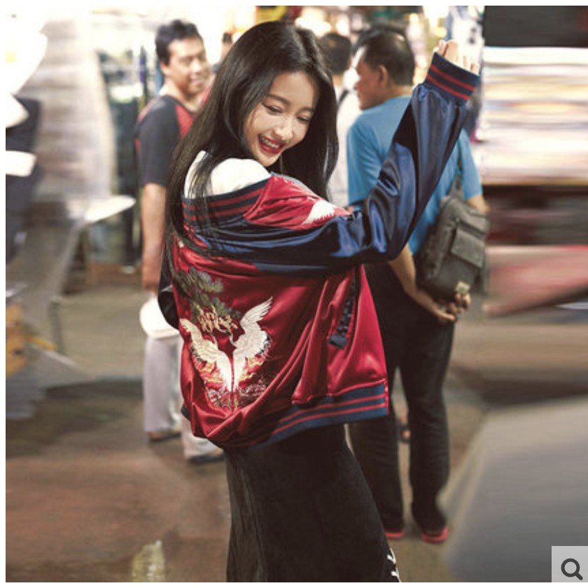 [XẢ HÀNG] Áo khoác 2 mặt thời trang nam nữ - Áo khoác 2 mặt phong cách Hàn Quốc - Size L
