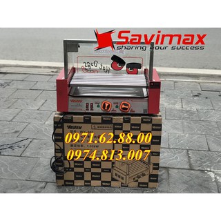 Máy nướng xúc xích Verly 7 thanh